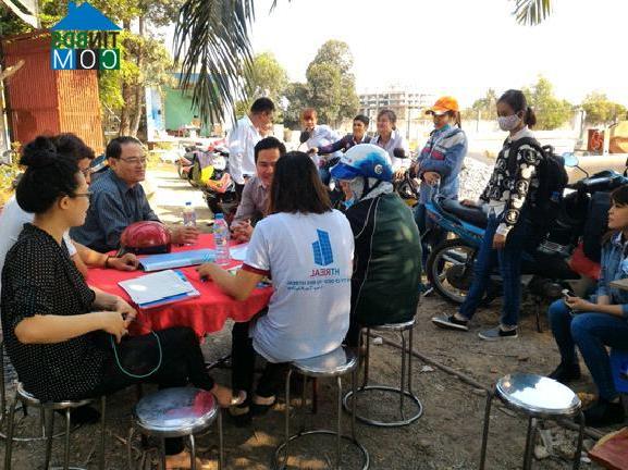 Ảnh HTReal mở bán 20 căn nhà phố ngay trung tâm quận 9