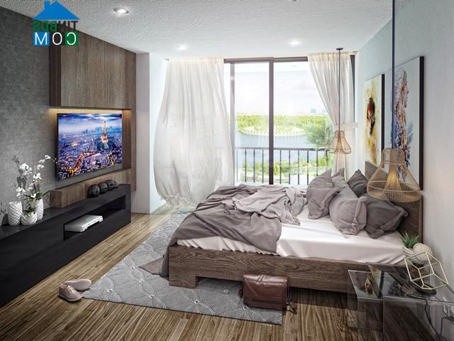 Ảnh Ra mắt Lakeside Residence - tòa căn hộ ven hồ đẹp nhất Goldmark City