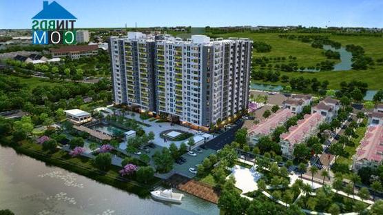Ảnh Flora Anh Đào - Căn hộ cao cấp kiểu Nhật Bản, giá chỉ từ 1 tỷ/căn