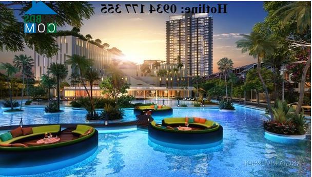 Ảnh Căn hộ cao cấp Angia Skyline giá từ 1,5 tỷ đồng