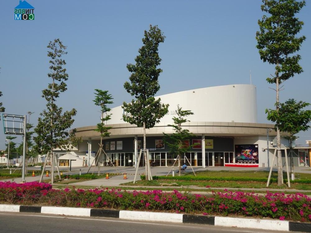 Ảnh Thành phố mới Bình Dương nỗ lực thoát khỏi bóng "thành phố ma"