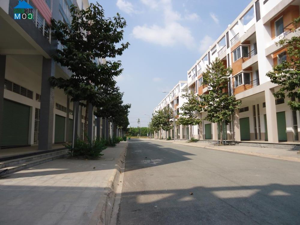 Ảnh Thành phố mới Bình Dương nỗ lực thoát khỏi bóng "thành phố ma"