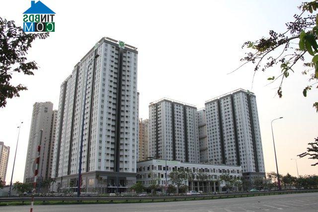 Dự án Lexington Residence trên đại lộ Mai Chí Thọ, Quận 2 do Tập đoàn Novaland làm chủ đầu tư đã cơ bản hoàn thành và đang hoàn thiện nốt một số hạng mục bên ngoài. Đây là dự án có quy mô trên 1.300 căn hộ với giá bán từ 1,3 tỉ đồng/căn, phần lớn các căn hộ tại đây đã có chủ. 