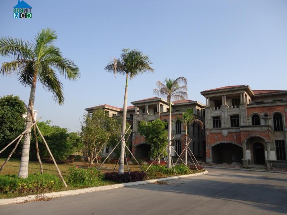 Ảnh Thành phố mới Bình Dương nỗ lực thoát khỏi bóng "thành phố ma"