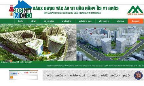Ảnh 'Soi' sức khỏe Xuân Mai - chủ đầu tư nhiều dự án BĐS tại Hà Nội