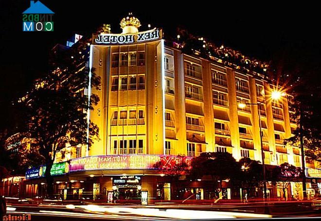 Giá phòng khách sạn tại Tp.HCM tiếp tục giảm 5% trong quý I/2016. Ảnh: zing