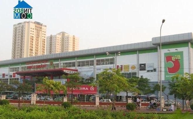 Ảnh Công ty CP Thăng Long GTC muốn thâu tóm Big C Thăng Long