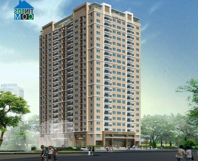 Ảnh Scitech Tower – dự án chung cư có mức giá hấp dẫn nhất khu vực Mỹ Đình