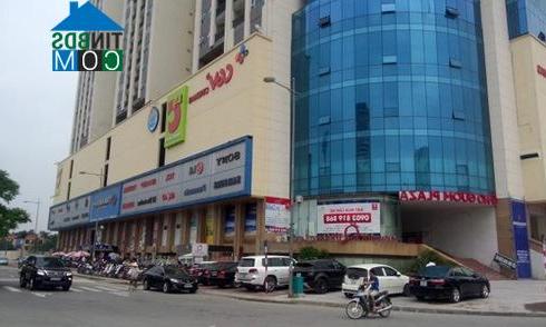 Ảnh Xây vượt 64 căn hộ cao cấp chỉ phạt gần 3 tỷ đồng
