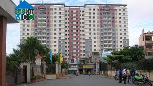 Ảnh Chưa nghiệm thu PCCC, nhiều chung cư đã đưa dân vào ở