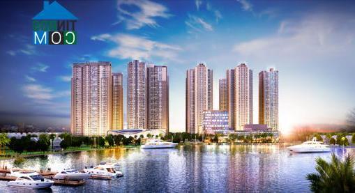 Ảnh Sapphire 1 – Tiện nghi xứng tầm đẳng cấp