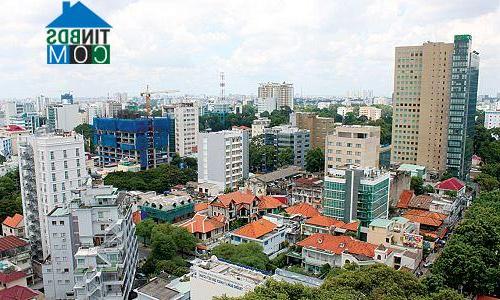 Ảnh "Bí" thực đơn bất động sản cho người ít tiền