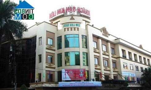 Hiện tại bầu Thụy đang nắm giữ một nửa cổ phần Khách sạn Kim Liên