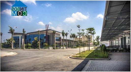BĐS khu công nghiệp dự báo sẽ là kênh đầu tư đầy hứa hẹn. Ảnh: Phương Uyên
