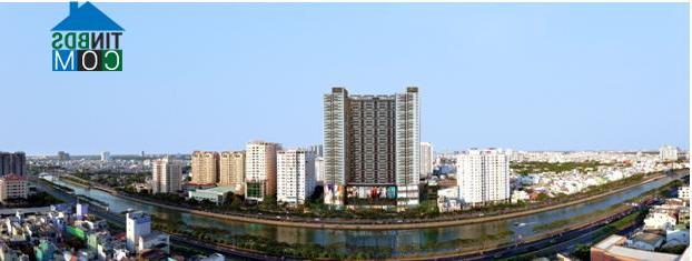 Ảnh Gold River View – dự án cao cấp hội tụ nhiều tiềm năng sinh lợi