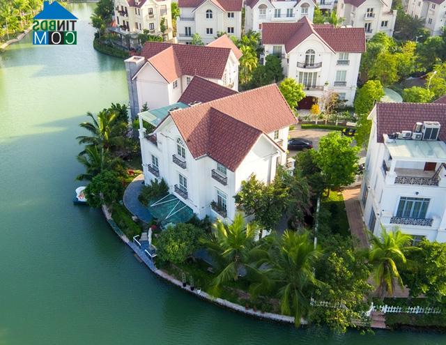 Ảnh Phân khúc biệt thự cho thuê tăng sức hút