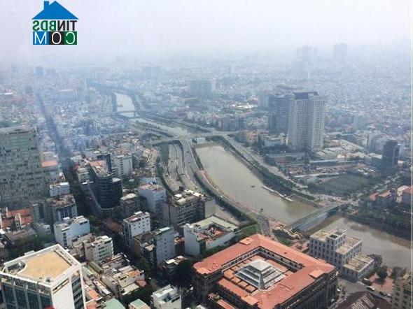 Ảnh Quý I/2016: Tp.HCM có 51 dự án ngưng thi công