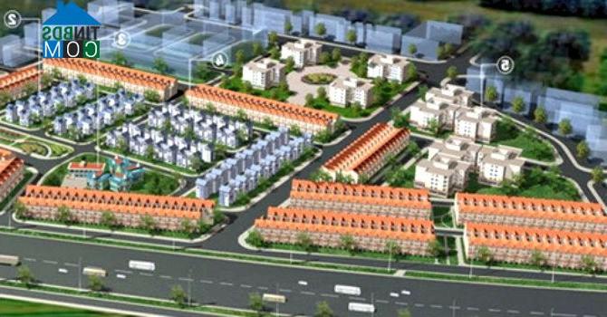 Ảnh Hà Nội: Cho phép khu đô thị mới Đại Kim tái khởi động