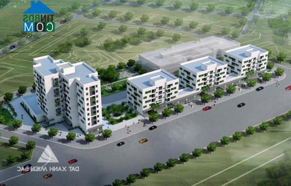Ảnh Giao dịch sôi động tại các dự án đã hoàn thiện