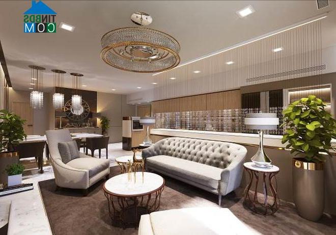 Ảnh Tp.HCM: Căn hộ cao cấp cho thuê ở quận 1 đắt hàng