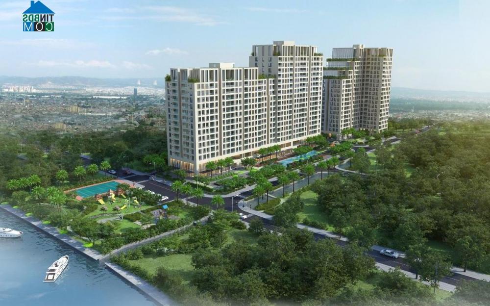 Ảnh Opal Riveside – Dự án hấp dẫn khách hàng bởi hạ tầng