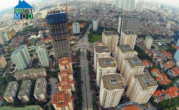 Ảnh Chung cư view nghĩa trang: Bài học đau thương khi mua nhà