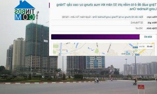 Ảnh Bán chung cư kèm chỗ đỗ ô tô: Chiêu tiếp thị mới?