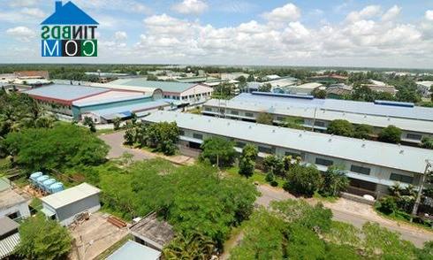 Ảnh Giá thuê khu công nghiệp Sài Gòn có khả năng leo thang