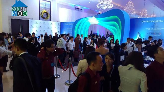 Ảnh Bùng nổ dự án căn hộ cao cấp mới tại Sài Gòn