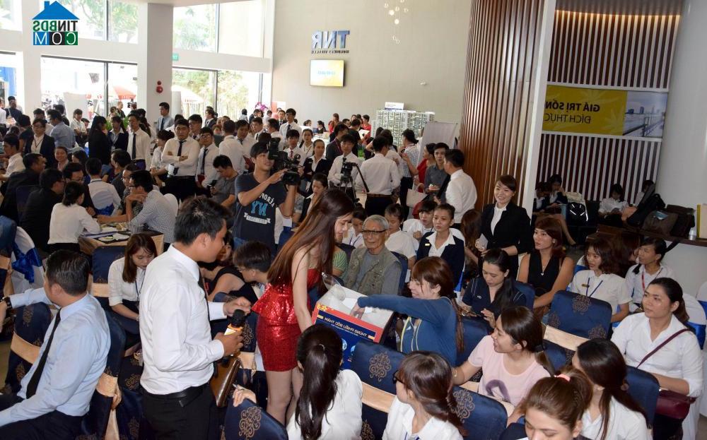 Ảnh Căn hộ cao cấp tiến độ tốt chiều lòng các thượng đế khó tính