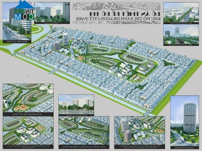 Ảnh Đà Nẵng khởi công xây dựng 2 Khu đô thị xanh trong quý II/2016
