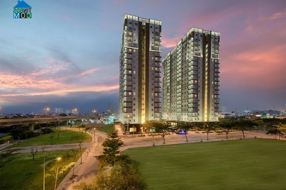 Ảnh Mở bán Docklands Saigon: Nhận nhà ngay, thanh toán chậm đến 30 tháng