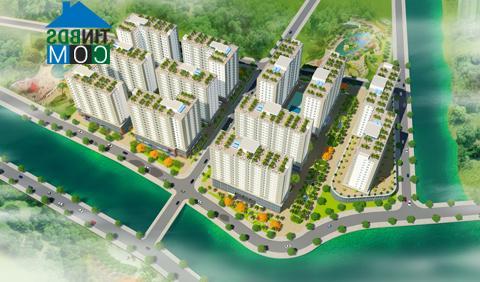 Ảnh Khởi công thêm một dự án nhà ở xã hội tại Tây Ninh