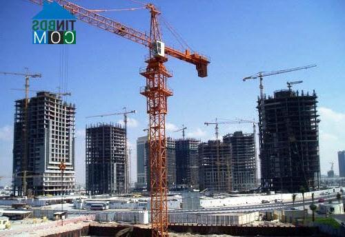 Ảnh Ngành xây dựng Canada sẽ tăng trưởng trong tương lai