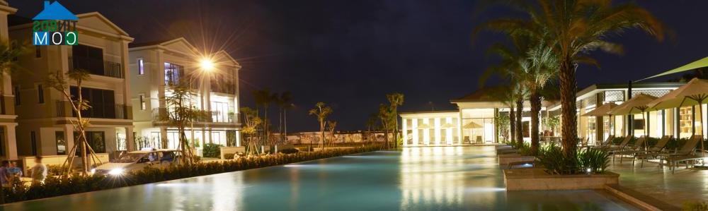 Khu vực Hồ bơi tại Club House