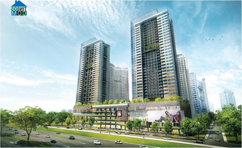 Ảnh Keppel Land mở bán căn hộ cao cấp Estella Heights phiên bản đặc biệt
