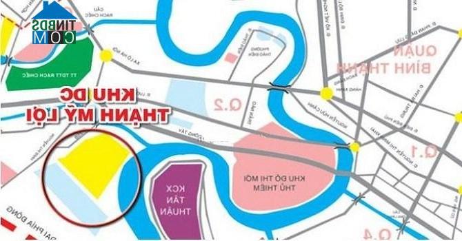 Ảnh Tp.HCM khởi động lại dự án diện tích 154 ha tại quận 2