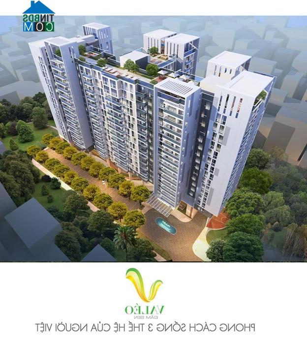 Ảnh Valeo Đầm Sen – Phong cách sống 3 thế hệ của người Việt