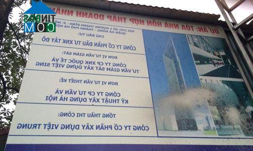 Ảnh Bất động sản Hà Đông tăng nhiệt