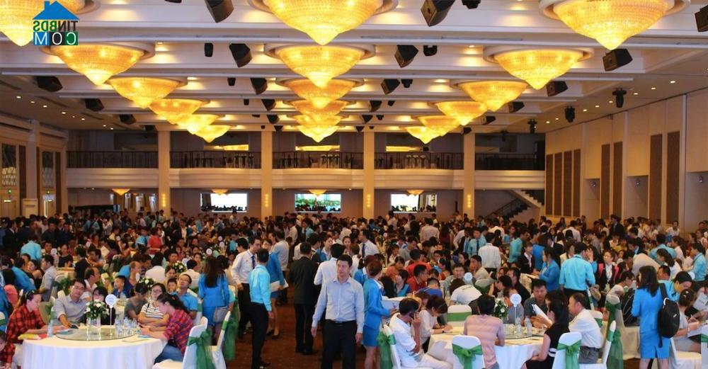 Ảnh Đất Xanh công bố dự án resort Opal Riverside