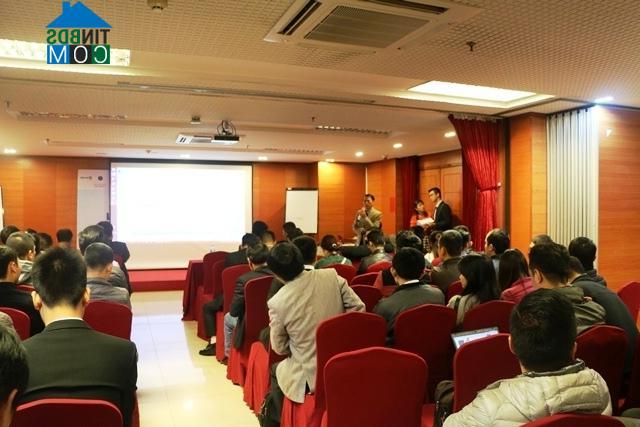 Ảnh Cơ hội để các nhà môi giới BĐS cập nhật nhiều thông tin hữu ích