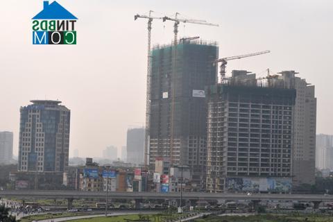 Ảnh DN địa ốc kêu khó vì bị cấm lấy lãi từ BĐS bù lỗ cho ngành khác