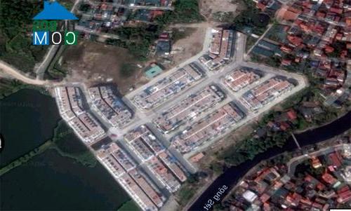 Khu đô thị chức năng Ao Sào có tổng diện tích 98.887m2