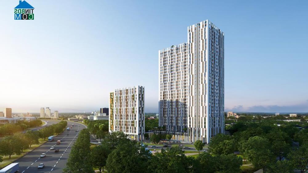 Ảnh Đầu tư hiệu quả với Office –tel Centana Thủ Thiêm