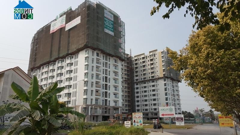 Ảnh Mua căn hộ 1,1 tỷ đồng vào ở ngay