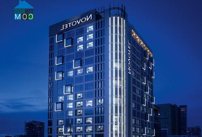Khách sạn Novotel Saigon Centre đã thay chủ mới