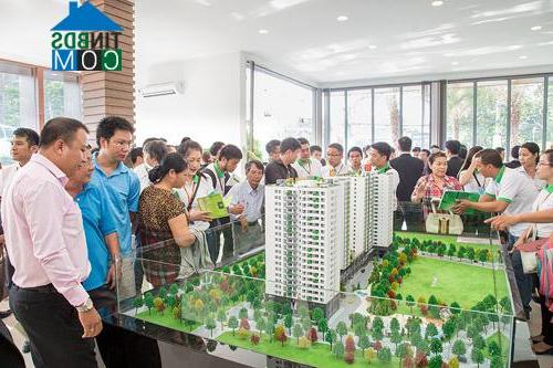 Ảnh 20.888 căn hộ và nền đất giá rẻ Tp.HCM chờ bung hàng