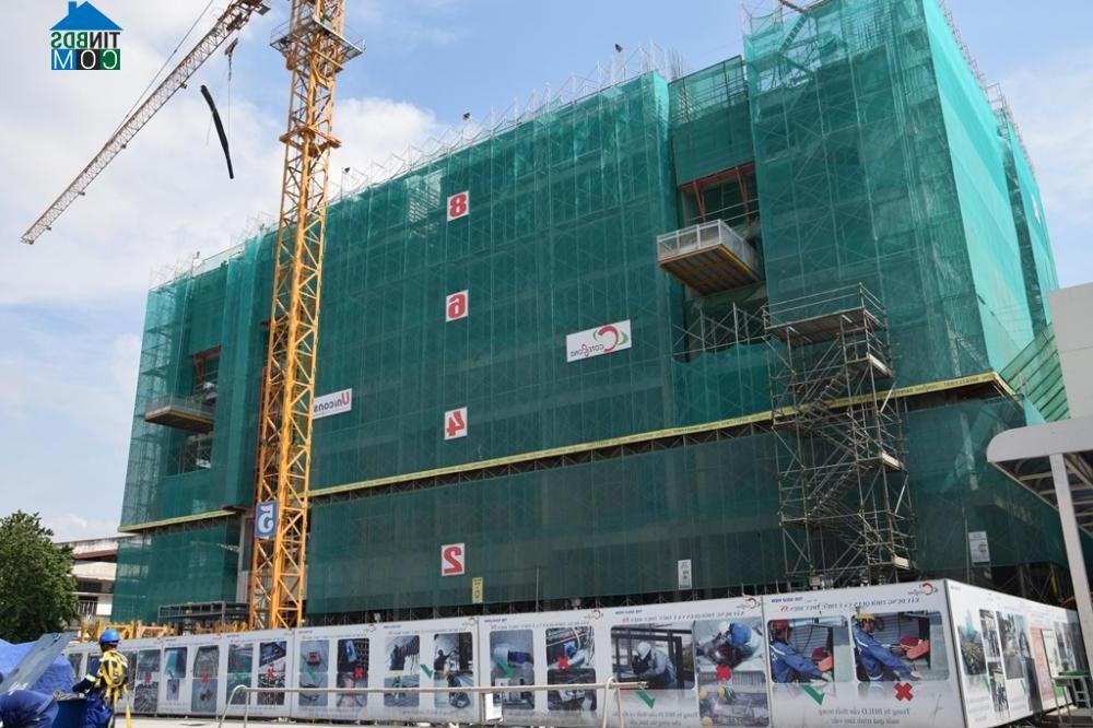 Ảnh Mở bán Gold River View: Chỉ cần thanh toán 15% đến khi nhận nhà