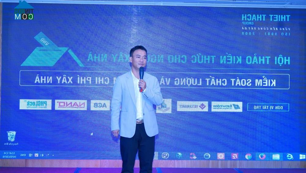 Ảnh Hội thảo "Kiến thức cho người xây nhà" lần 5