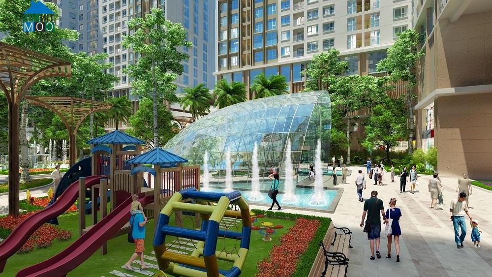 Ảnh Eco - Green City mở bán đợt cuối toà CT1
